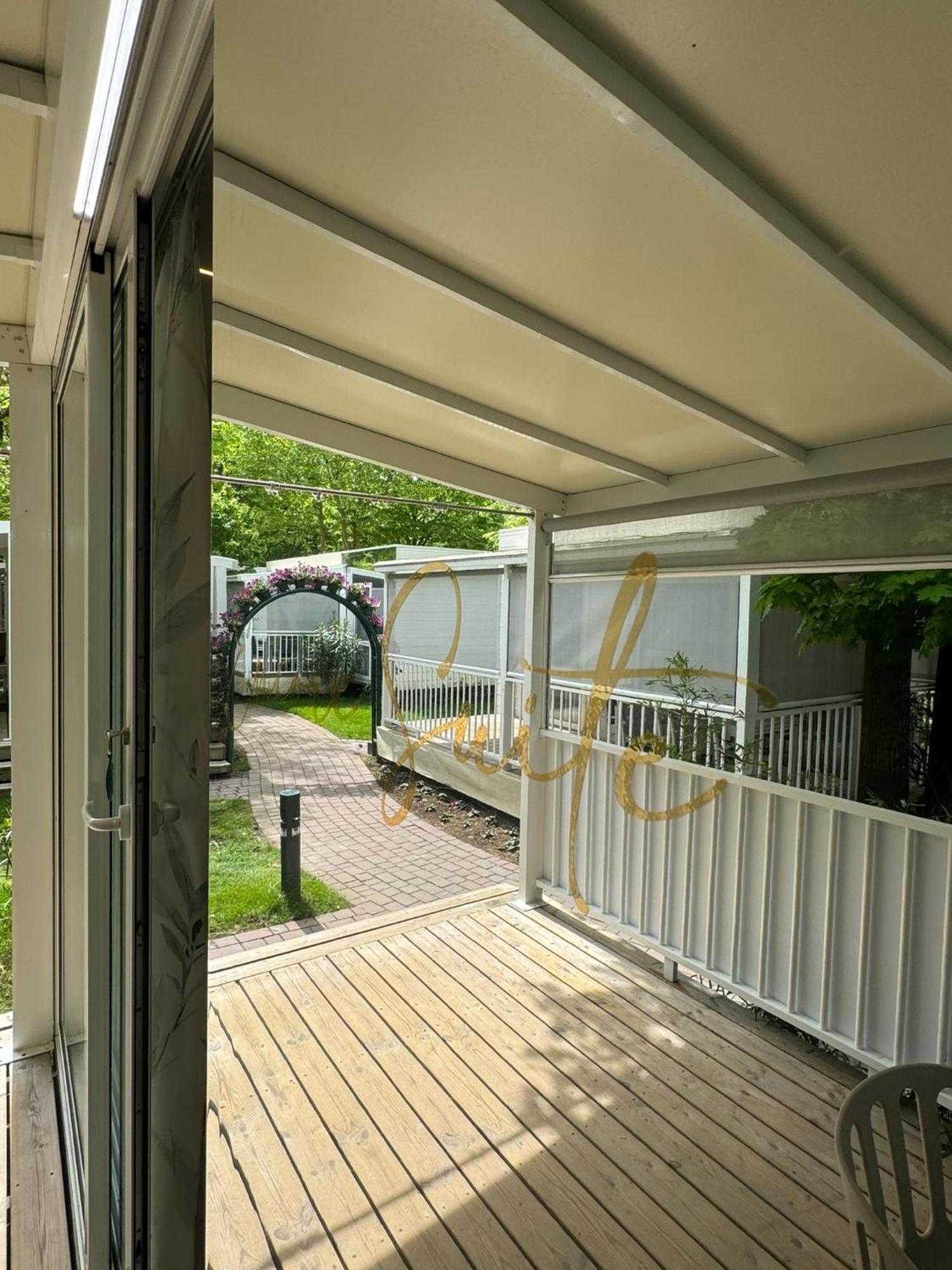 卡瓦利诺 Luxury Camp At Union Lido酒店 外观 照片